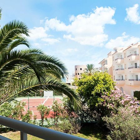 Aparthotel Vibra Club Maritim San Antonio  Bagian luar foto