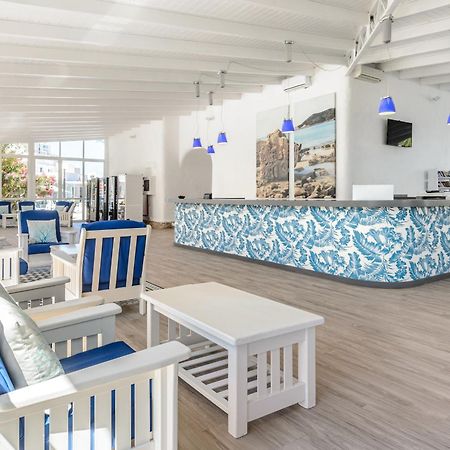 Aparthotel Vibra Club Maritim San Antonio  Bagian luar foto
