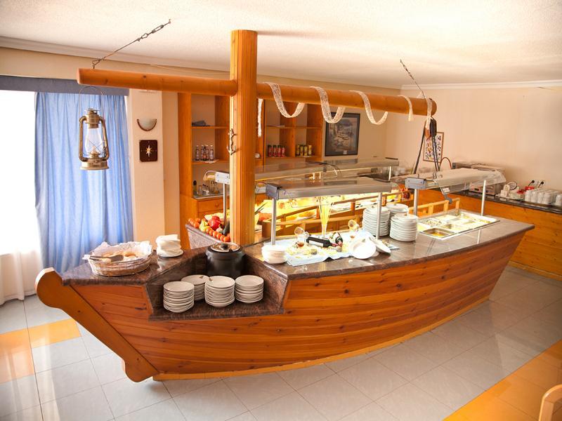 Aparthotel Vibra Club Maritim San Antonio  Bagian luar foto