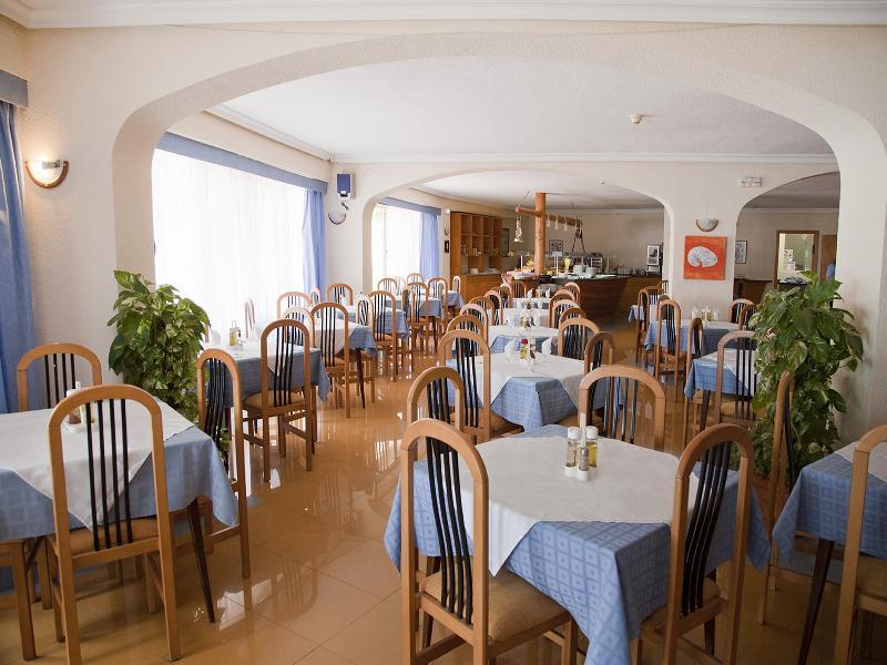 Aparthotel Vibra Club Maritim San Antonio  Bagian luar foto