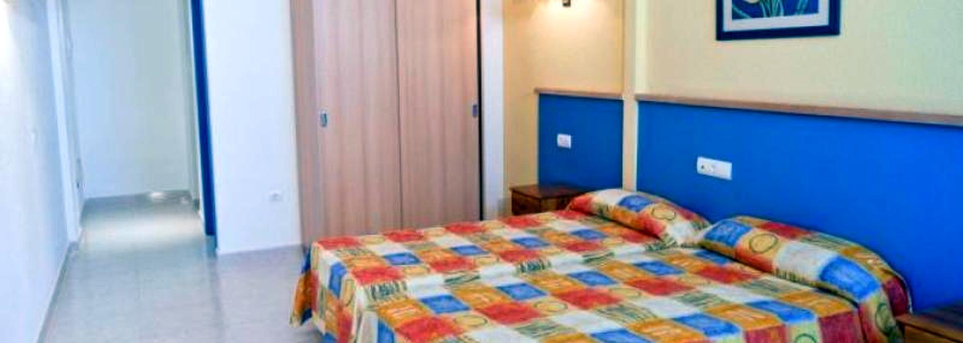 Aparthotel Vibra Club Maritim San Antonio  Bagian luar foto