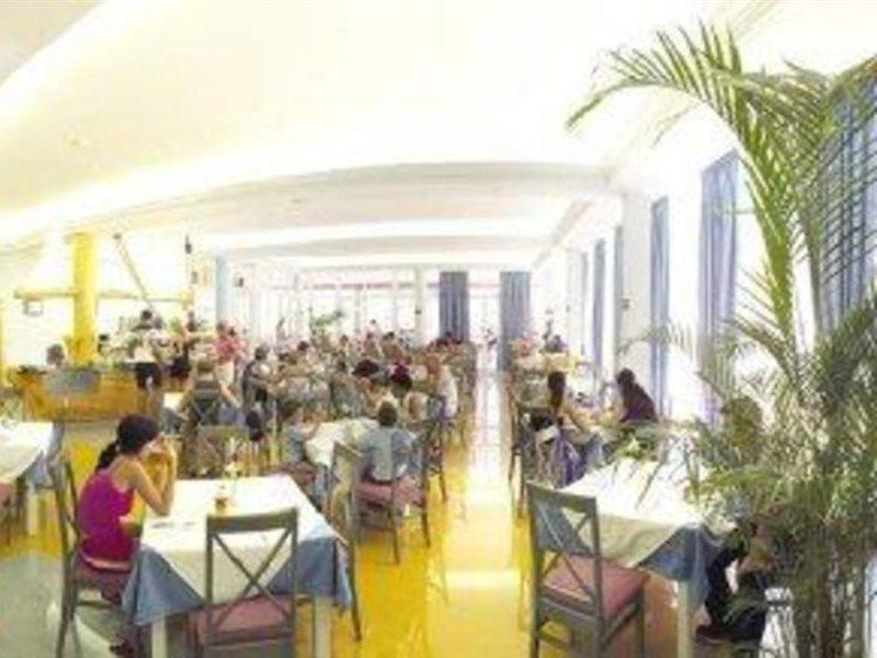Aparthotel Vibra Club Maritim San Antonio  Bagian luar foto