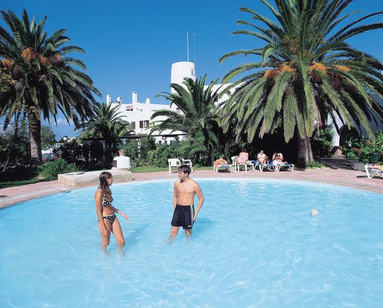 Aparthotel Vibra Club Maritim San Antonio  Fasilitas foto