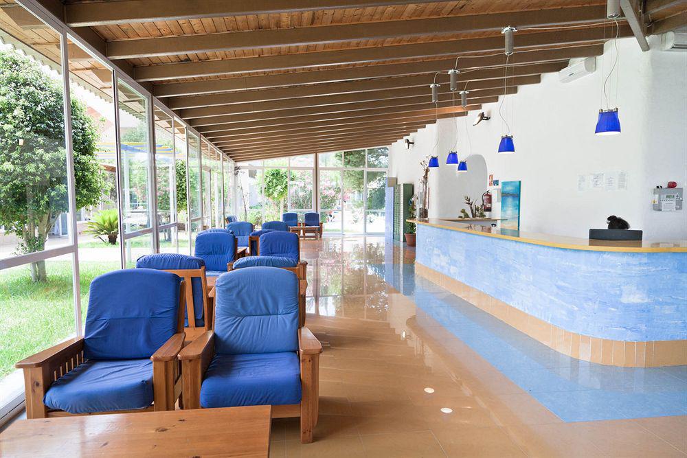 Aparthotel Vibra Club Maritim San Antonio  Bagian luar foto